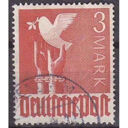 GERMANY Alliiert Gemeinschaft [1947] MiNr 0961 ( O/used ) [04]