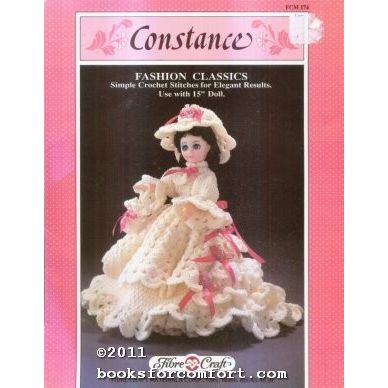 Constance Book No FCM174 [25885]