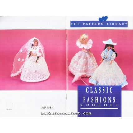 Classic Fashions Crochet