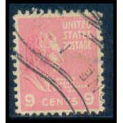 Used 814 9c William Harrison Fine M07906