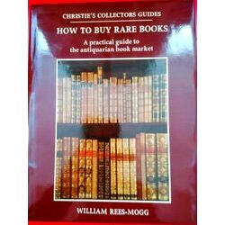 How To Buy Rare Books