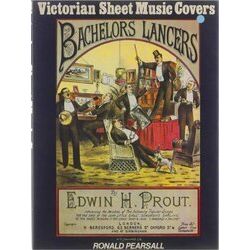 Victorian Sheet Music Covers