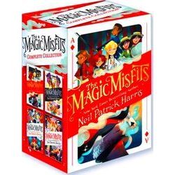 The Magic Misfits Complete Collection
