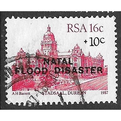 1988 SG 641 - fine used (o)