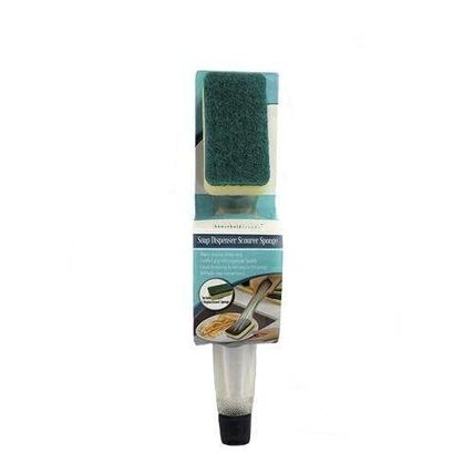 Soap Dispenser Scourer Sponge
