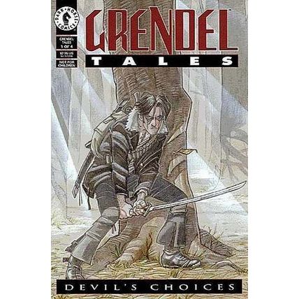 Grendel Tales : Devils Choices (1995 Ltd) # 001 NM MODERN AGE COMICS