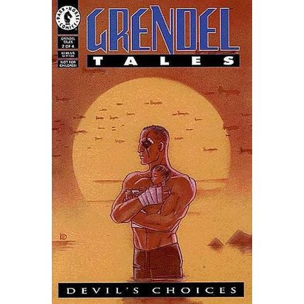 Grendel Tales : Devils Choices (1995 Ltd) # 002 NM MODERN AGE COMICS
