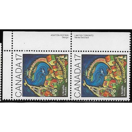 1981 SG 1021 - MNH (**) - pair