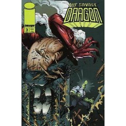 Savage Dragon # 003 VFN- AMERICAN COMICS