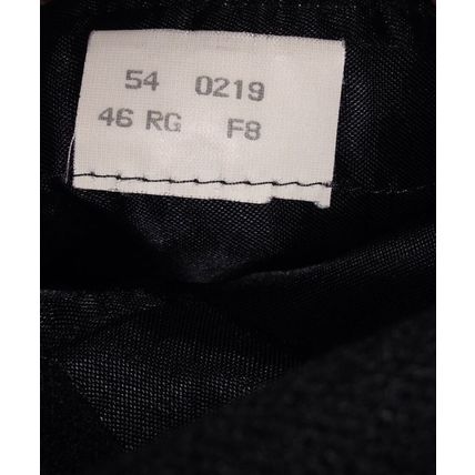 Two-Button 100% CamelHair Sport Black Coat Men Size 46 Regular Brooks Brothers