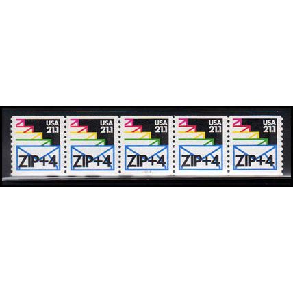 2150a 21.1c Envelopes Very Fine MNH LGG PNC 111111/5 X2595