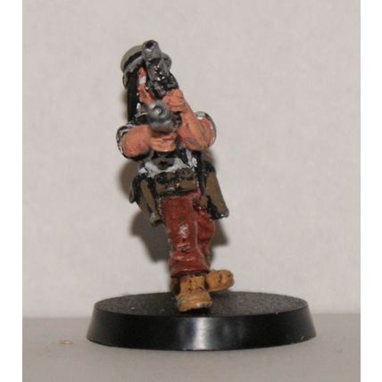 Judge Dredd RPG: JD3 Junior Angel (A) 1985 Citadel Miniatures metal GW Gang