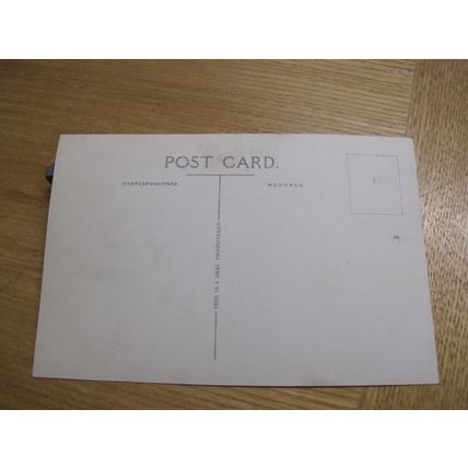 Real photographic Postcard - Arundel Castle, West Sussex