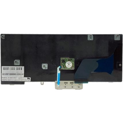 US-Canada Keyboard HP-597841-001 for HP Elitebook 2740p - English - USED - Grade