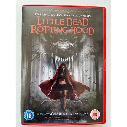 LITTLE DEAD ROTTING HOOD (UK DVD, 2017)