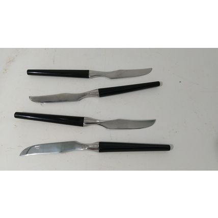 Joseph Rodgers manhattan knife cutlery set tea table dinner knife knives 4 spare