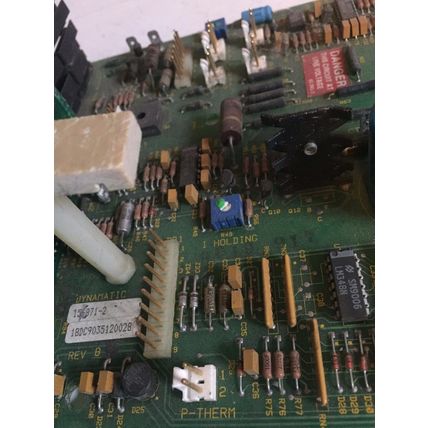DYNAMATIC AF5000+,15-K871-2,DYNAMATIC 15-871-2,15-873-3 POWER SUPPLY,CR
