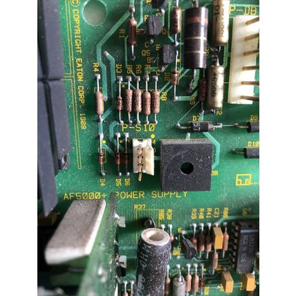 DYNAMATIC AF5000+,15-K871-2,DYNAMATIC 15-871-2,15-873-3 POWER SUPPLY,CR