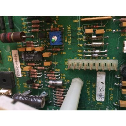 DYNAMATIC AF5000+,15-K871-2,DYNAMATIC 15-871-2,15-873-3 POWER SUPPLY,CR
