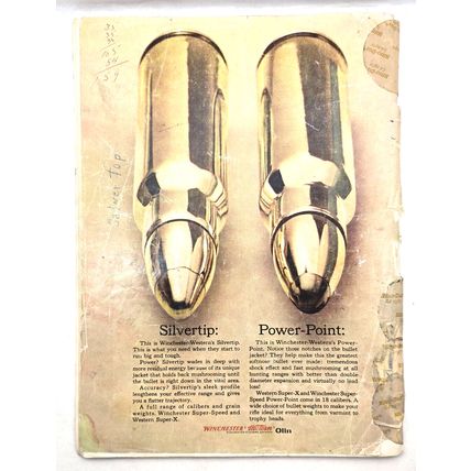The American Rifleman Magazine January 1966 (K11)