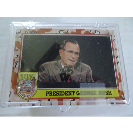 Desert Storm Trading Cards - Complete Set Series 3 - 88 Cards 1991 Topps