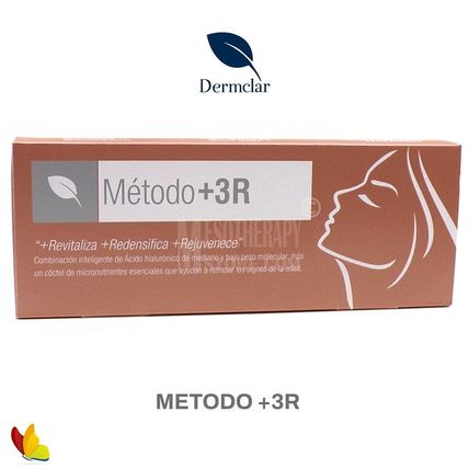 Metodo +3R By Dermclar
