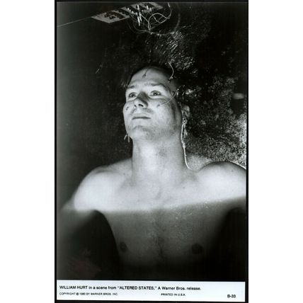ALTERED STATES 1980 William Hurt - Ken Russell 10x8 STILL #33
