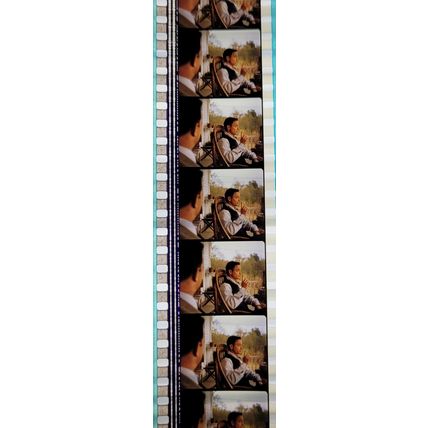 Pk GEB - L - MIX - d 079A . 1 STRIP OF 5 - 35MM FILM CELLS. ( Green Mile)
