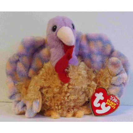 TY BEANIE BABIES ' TOMMY ' ( 2002)