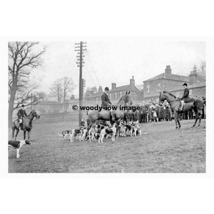 pt8729 - The Badsworth Meet , Newmillerdam , Yorkshire - Print 6x4