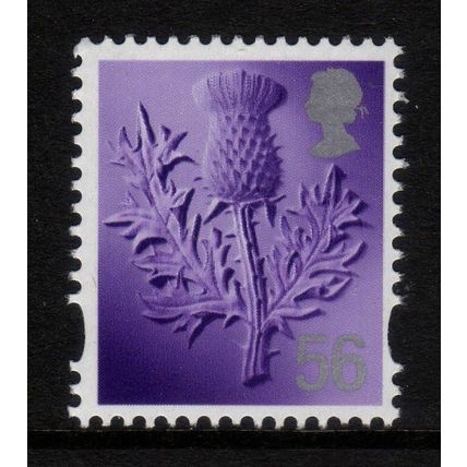 S117 56p Thistle ~ SCOTLAND Regional Unmounted Mint GB