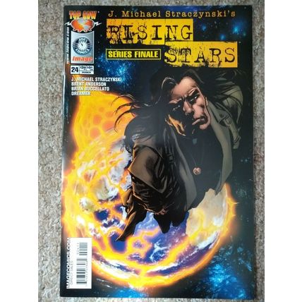 RISING STARS # 24 (1999) IMAGE COMICS (NM Condition)