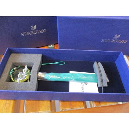 Swarovski Among Blue Mountains Moon Ornament 5557817 BNIB