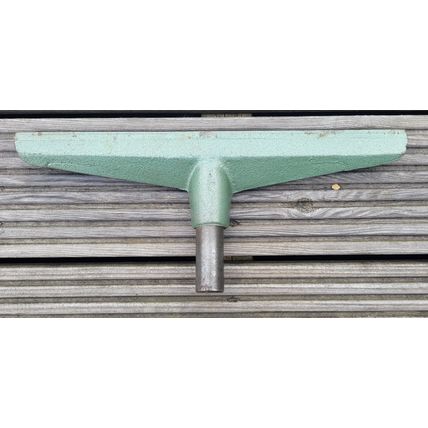 Wood turning lathe tool rest 12”