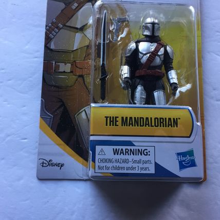 NEW Star Wars The Mandalorian 4'' Action Figure