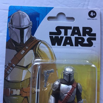 NEW Star Wars The Mandalorian 4'' Action Figure