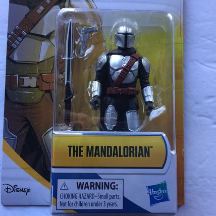 NEW Star Wars The Mandalorian 4'' Action Figure