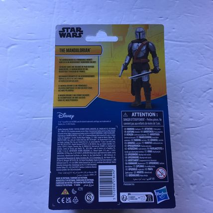 NEW Star Wars The Mandalorian 4'' Action Figure
