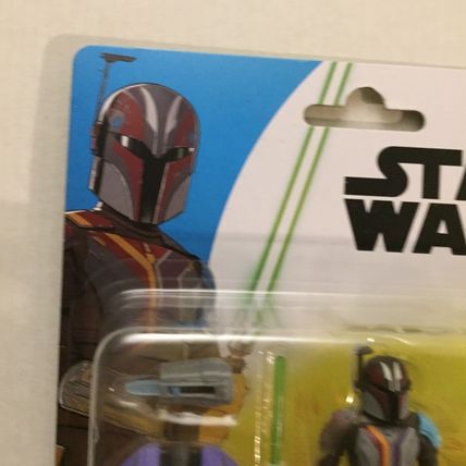 NEW Star Wars Sabine Wren 4'' Action Figure