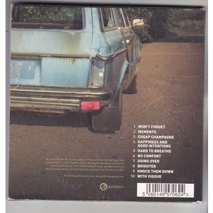 Buffalo77 : Memento. (2008) CD album