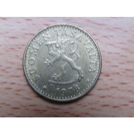 Finland 1978 20 Pennia Coin