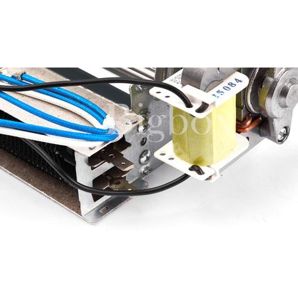 Adviace Replacement Fireplace Fan Blower and Heating Element for Heat Surge Elec