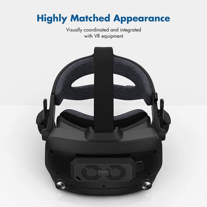 KIWI Design USB Radiator Fans Accessories for Valve Index, Cooling Heat for VR H