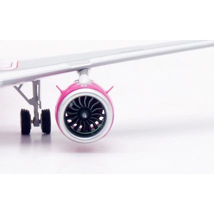 A321-271NY WIZZ AIR UK REG: G-XLRA - INFLIGHT 200 IF321W40502 1/200 - PRE ORDER
