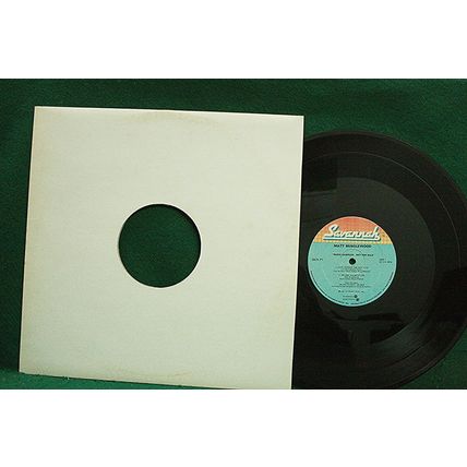 Matt Minglewood - Livin’ Outside Law/Me & The Boys - 12” Single - 9825 P1 - NM