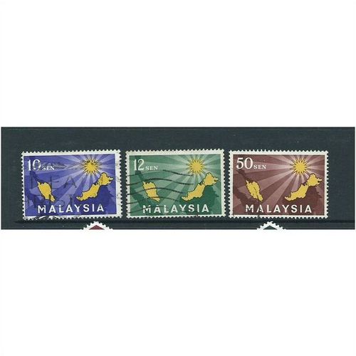 malaya malaysia sg1 set fu