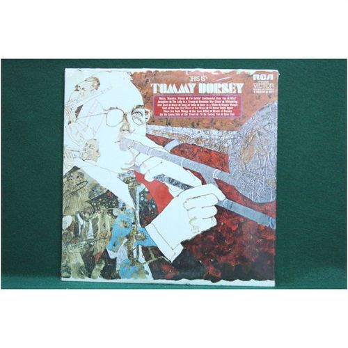 Tommy Dorsey - This Is Tommy Dorsey - 2 LP - VPM 6038 - Sealed