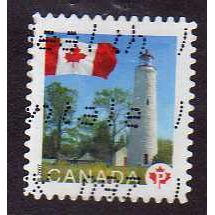 CAN 2006 (P) (S/A) 'POINT CLARK LIGHTHOUSE' FINE USED (EBID44-458)