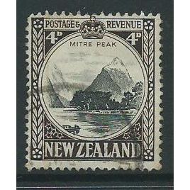 new zealand stamps sg562 sg 562 used