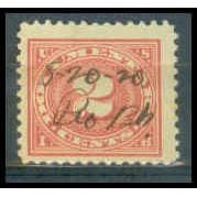 Used R229 2c Documentary Fine TI WA1959